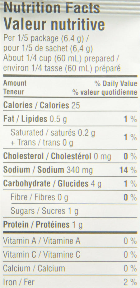 Knorr Hunter Classic Roast Gravy Mix, 24-count {Imported from Canada}