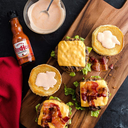 Frank's RedHot, Hot Sauce, 354ml/12oz {Imported from Canada}