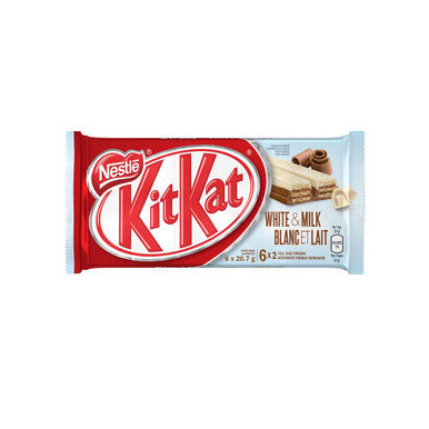 Nestle Kit Kat Milk Chocolate Candy Bars, 6 Ct - Water Butlers