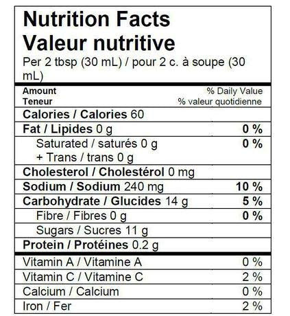 Diana Sauce Gourmet Original (500ml/16.9 oz.,) 3-Pack {Imported from Canada}