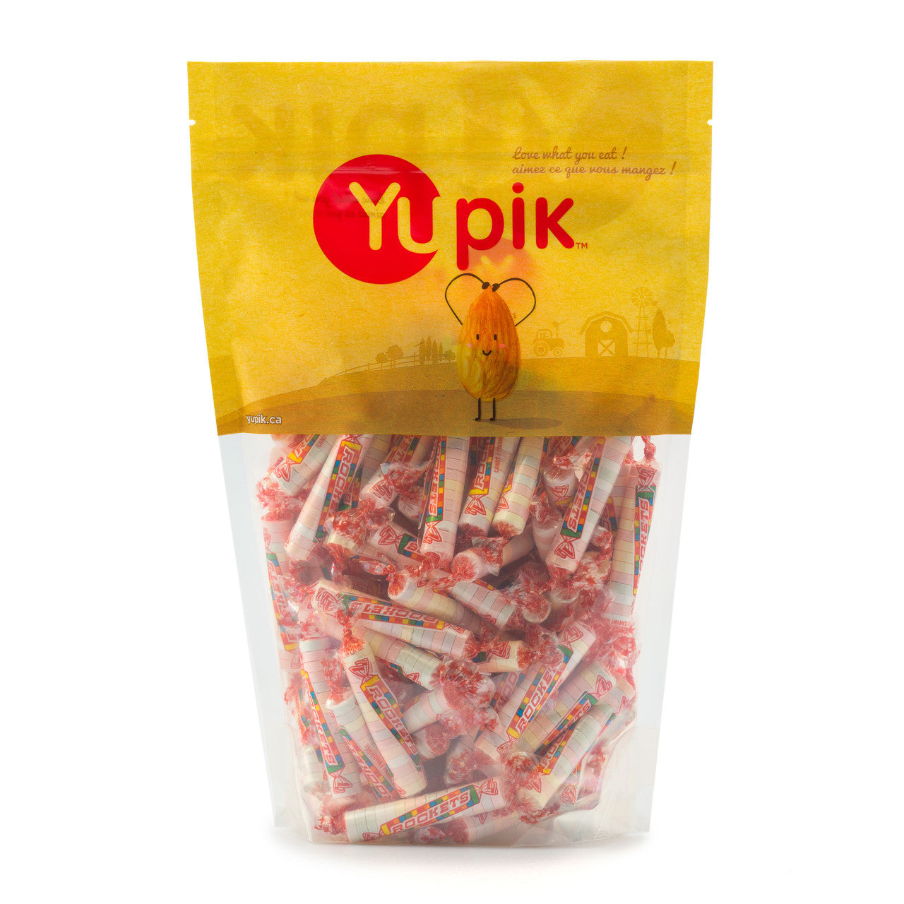 Yupik Rockets, 1Kg/35.27 Ounces {Imported from Canada}