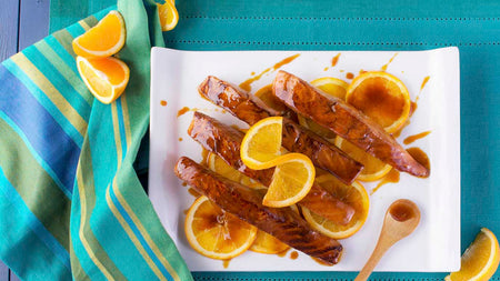 Billy Bee Pure Natural Unpasteurized Liquid Honey, 375g/13.2 oz., Squeeze Bottle, fish sweetened with honey.