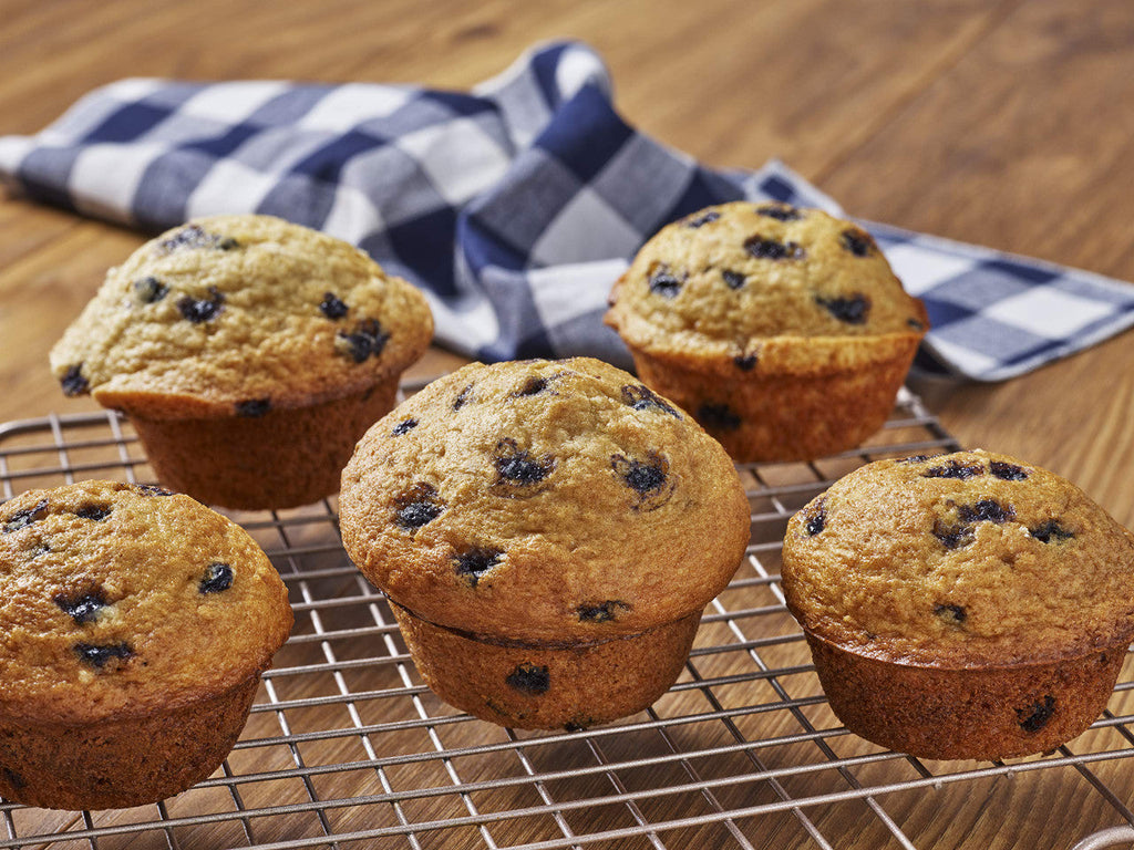 Valentine’s Day Made Sweeter with Quaker Blueberry Muffin Mix from Caffeine Cam