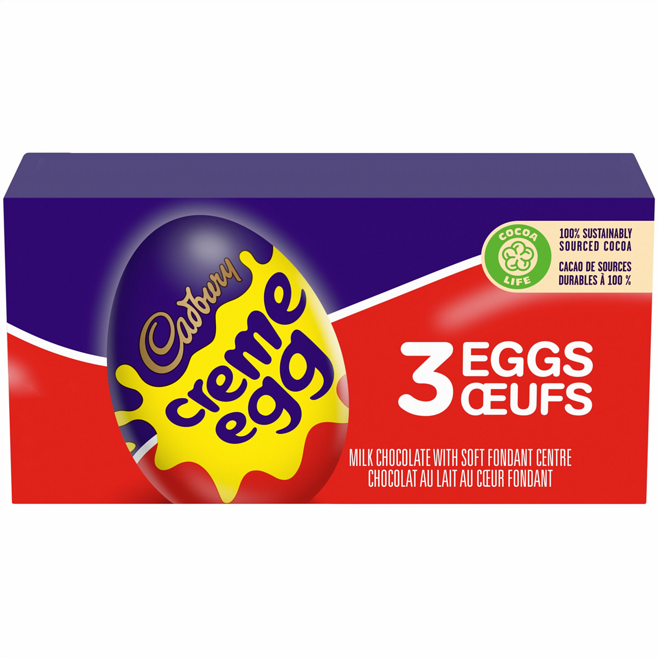 Indulge in the Sweetness of Cadbury Crème Egg at Caffeine Cam