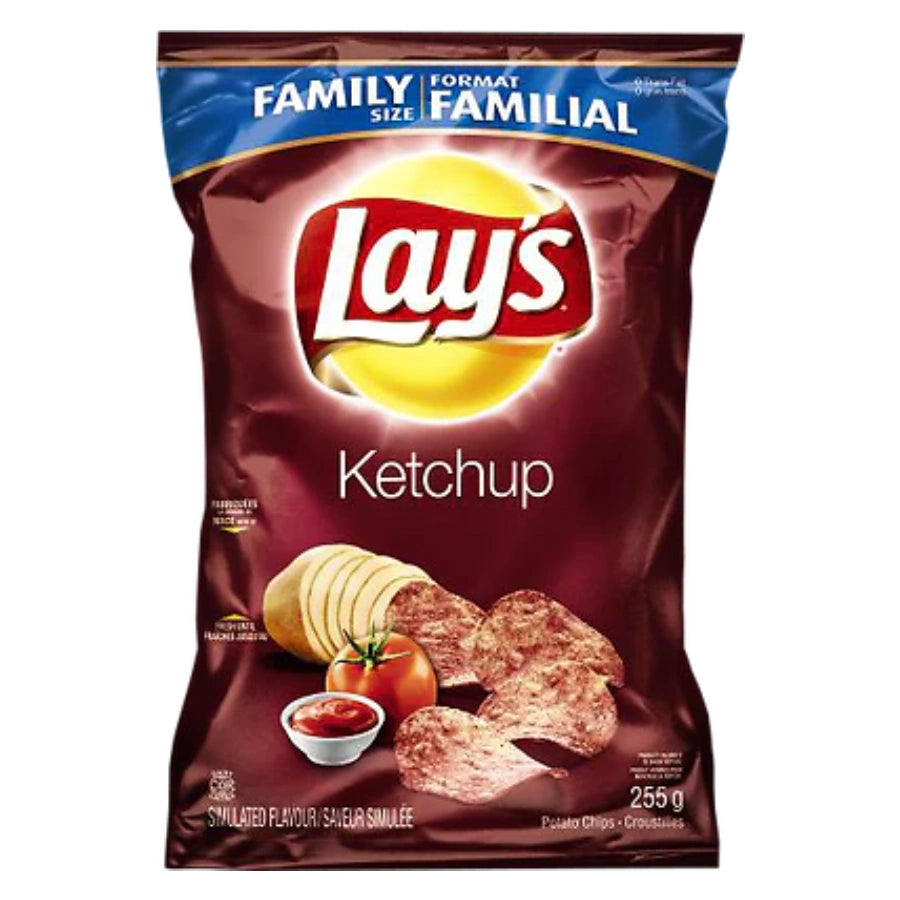 What Are Ketchup Chips & Are They Only In Canada? My Hunt For The Elusive Chips