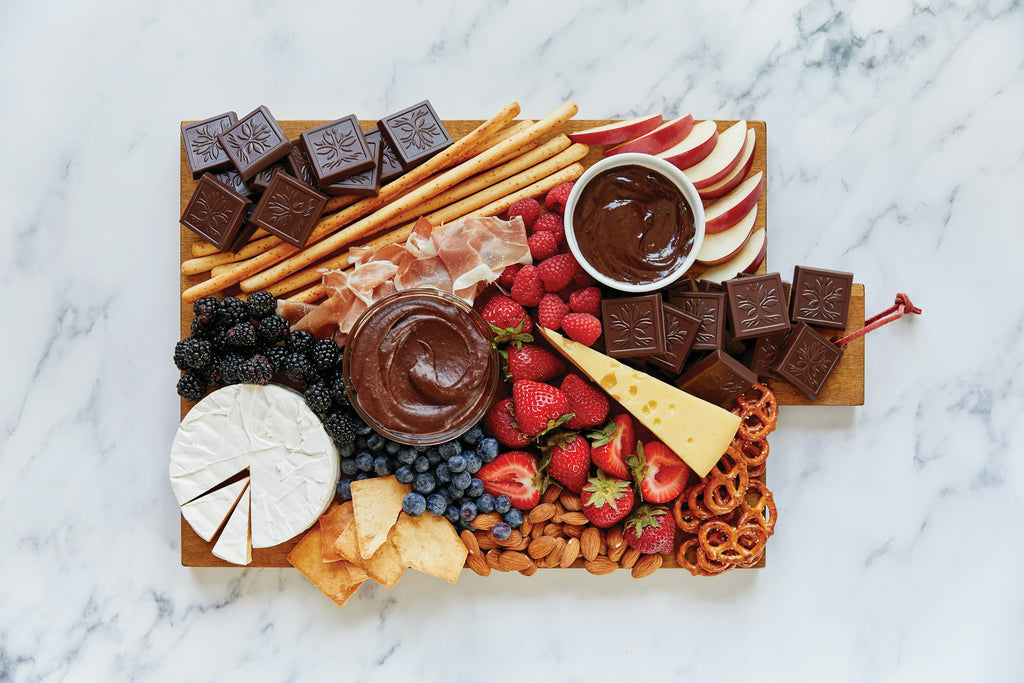 The Ultimate Guide to Creating the Perfect Chocolate Charcuterie Board