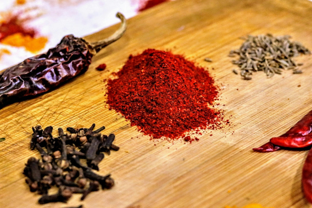 5 Ways to Spice Up Your Valentine's Day with Flavorful Ingredients from Caffeine Cam