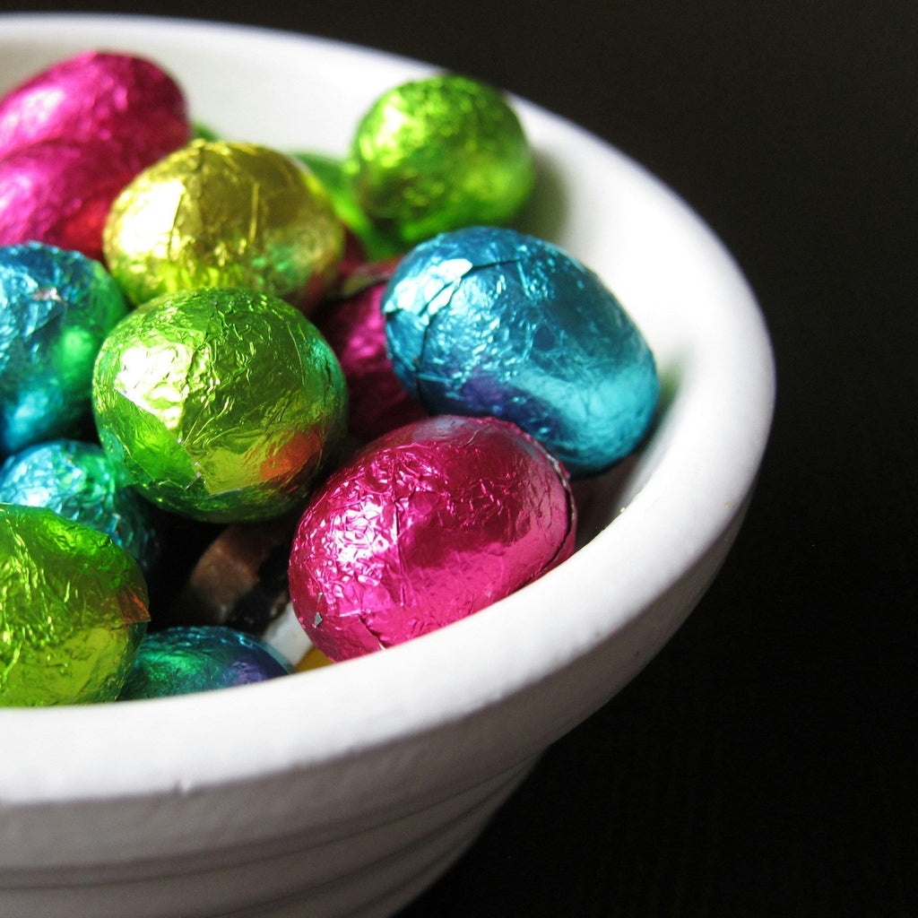 Hop into Easter with Sweet Treats from Caffeine Cam!