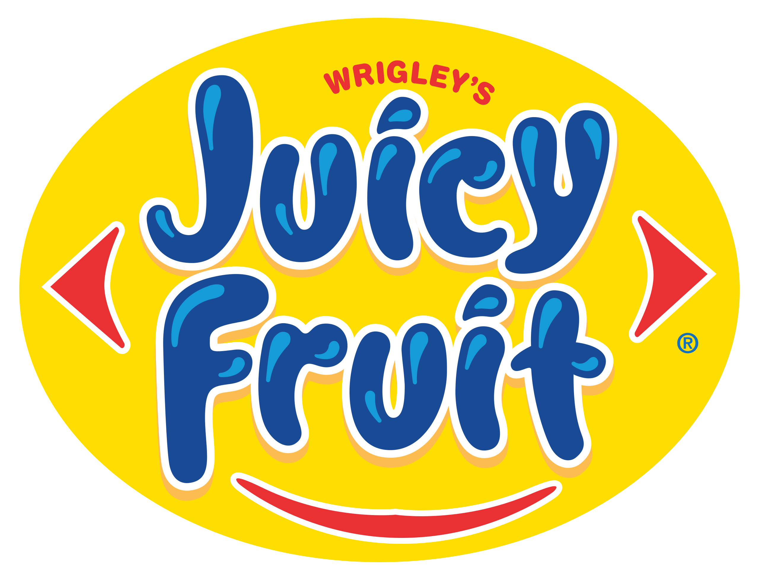 Juicy Fruit Gum