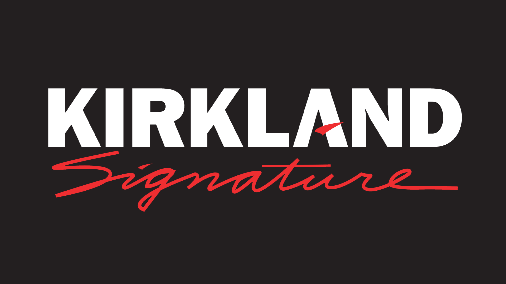 Kirkland Signature