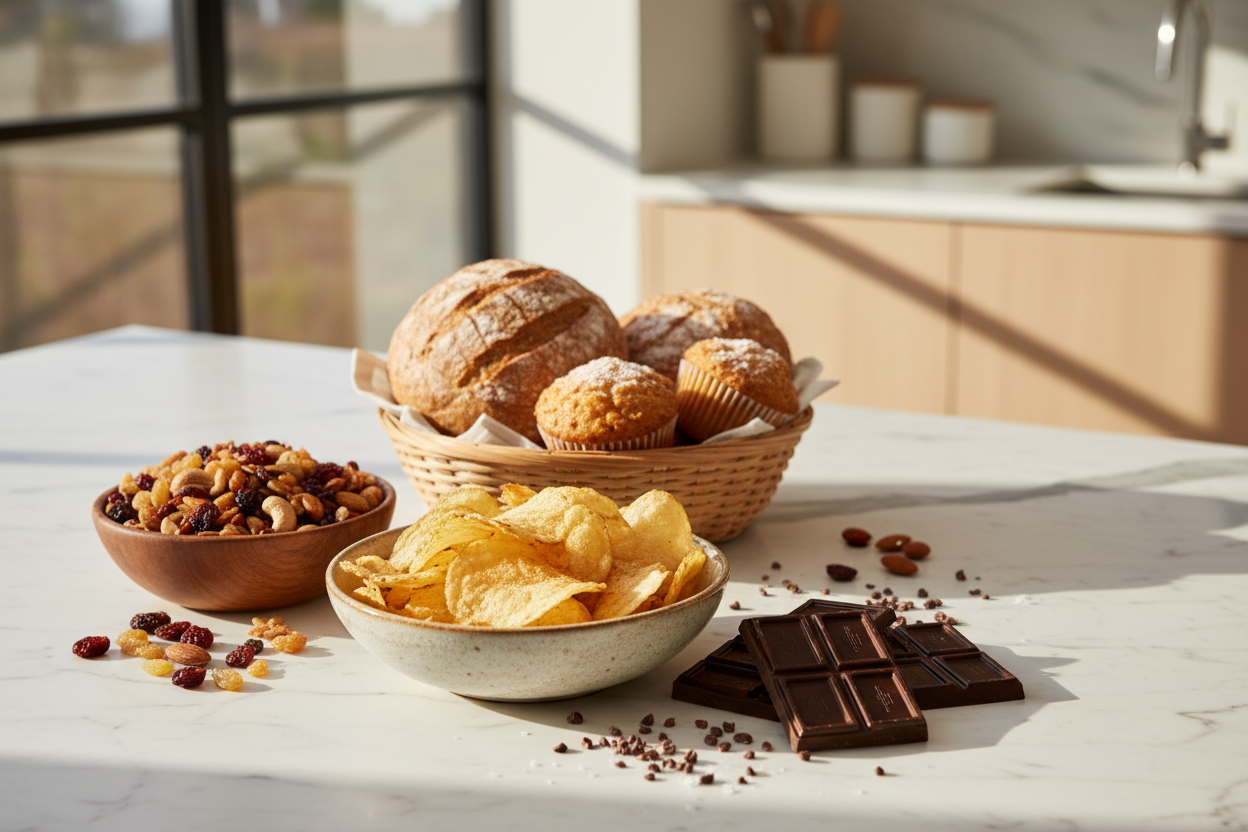 Gluten Free Collection