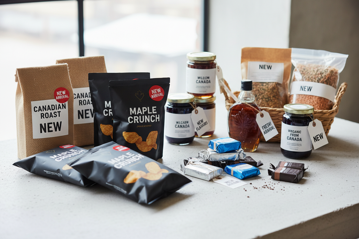 New Products Collection