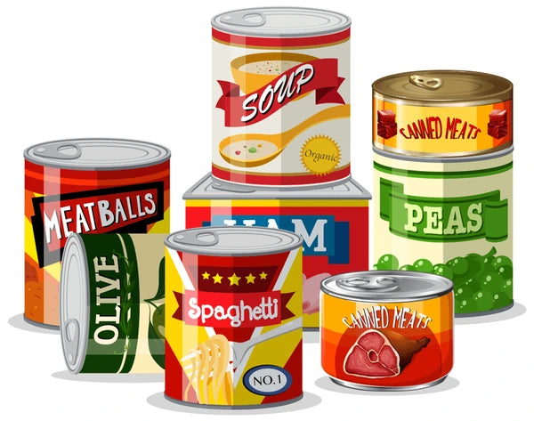 Canned Foods