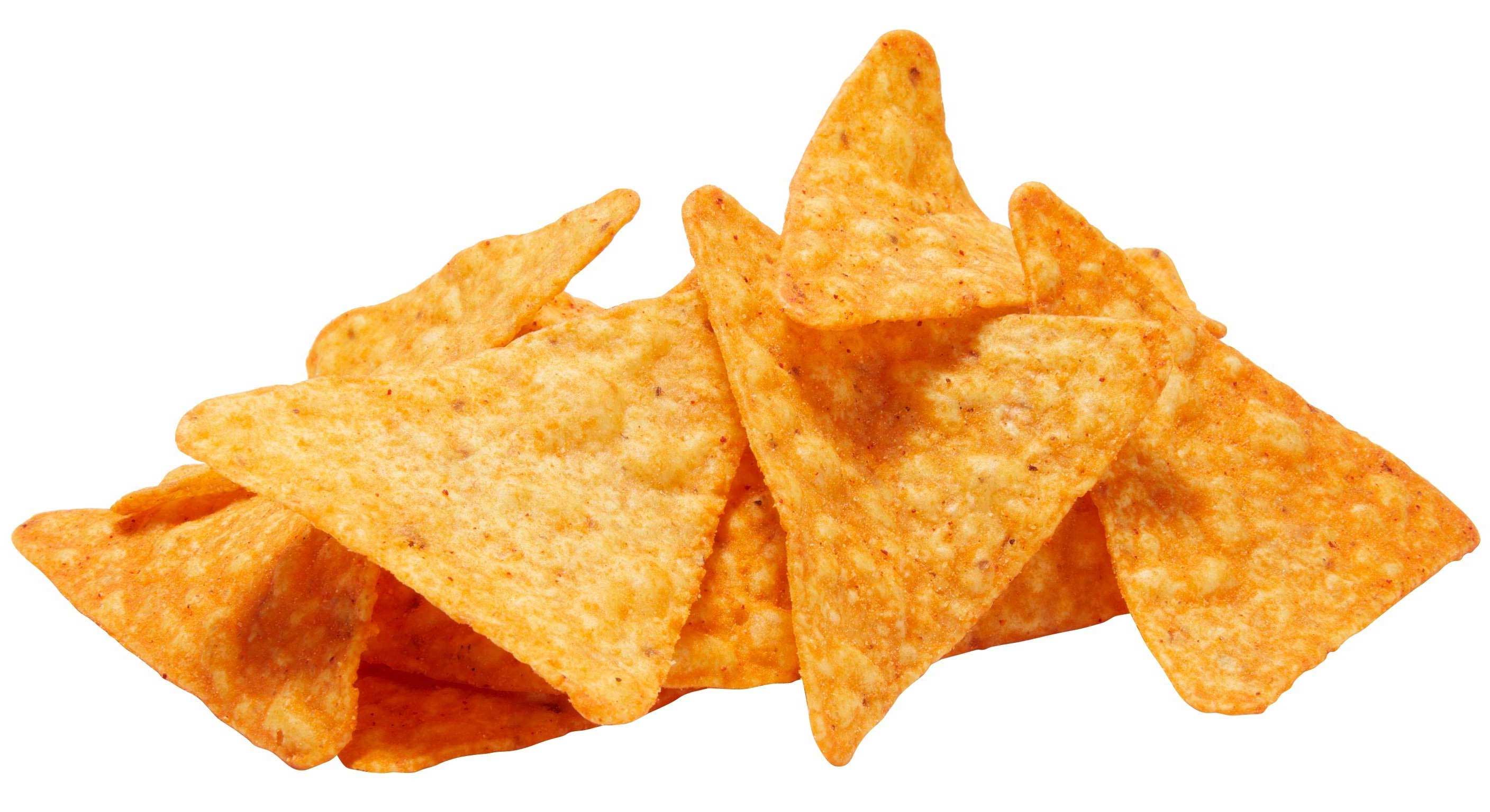 Doritos Nacho Cheese Tortilla Chips, 730g/1.6 lb. - Doritos Chips