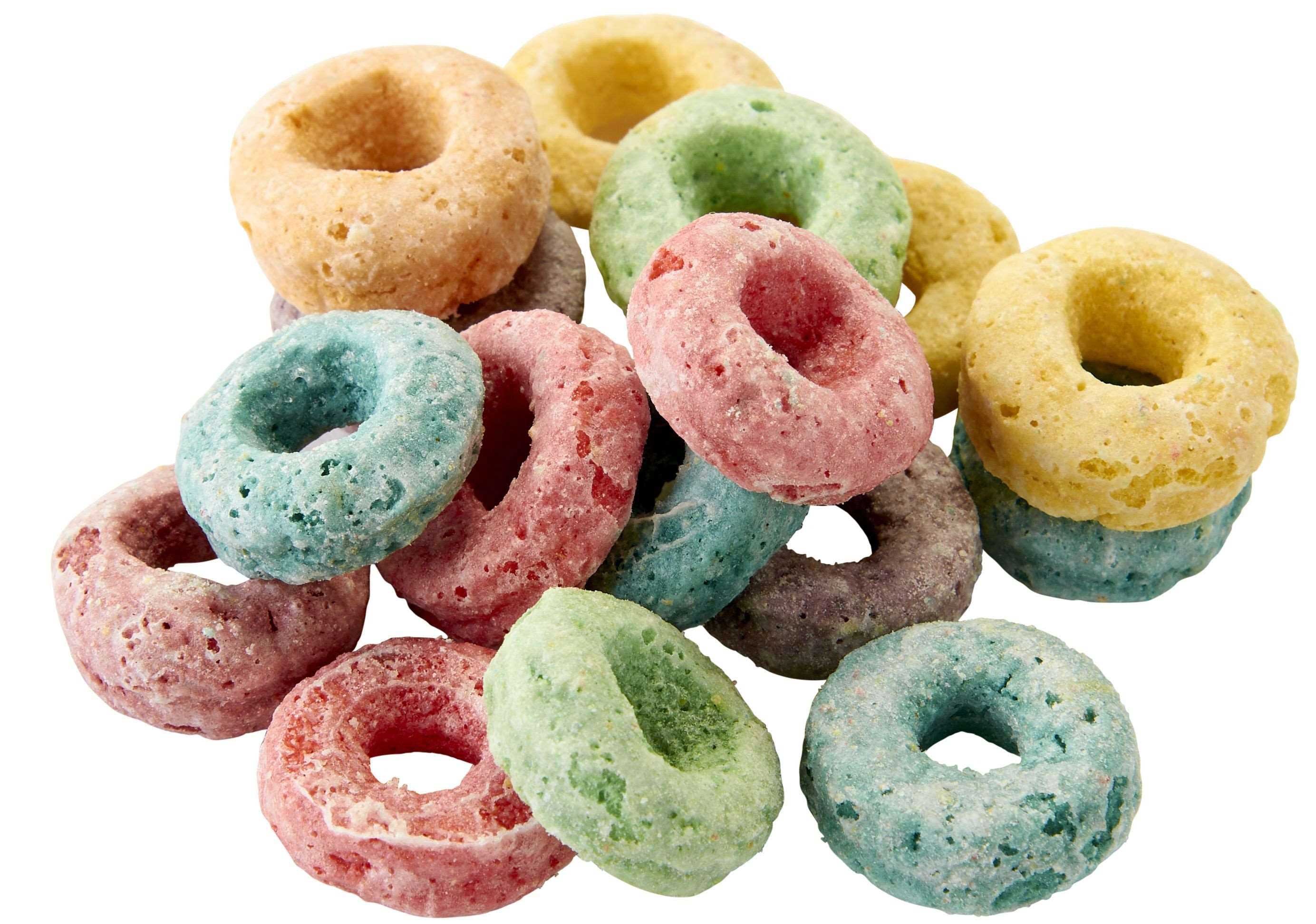 Kellogg's Froot Loops Cereal, 345g (12.2 oz)