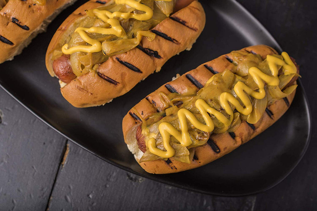Keen's Prepared, Hot Mustard, 100ml/3.4 fl.oz., {Imported from Canada}