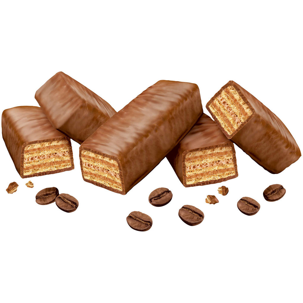 COFFEE CRISP NESTLE Minis, 180g/6.3 oz. Bag {Imported from Canada}