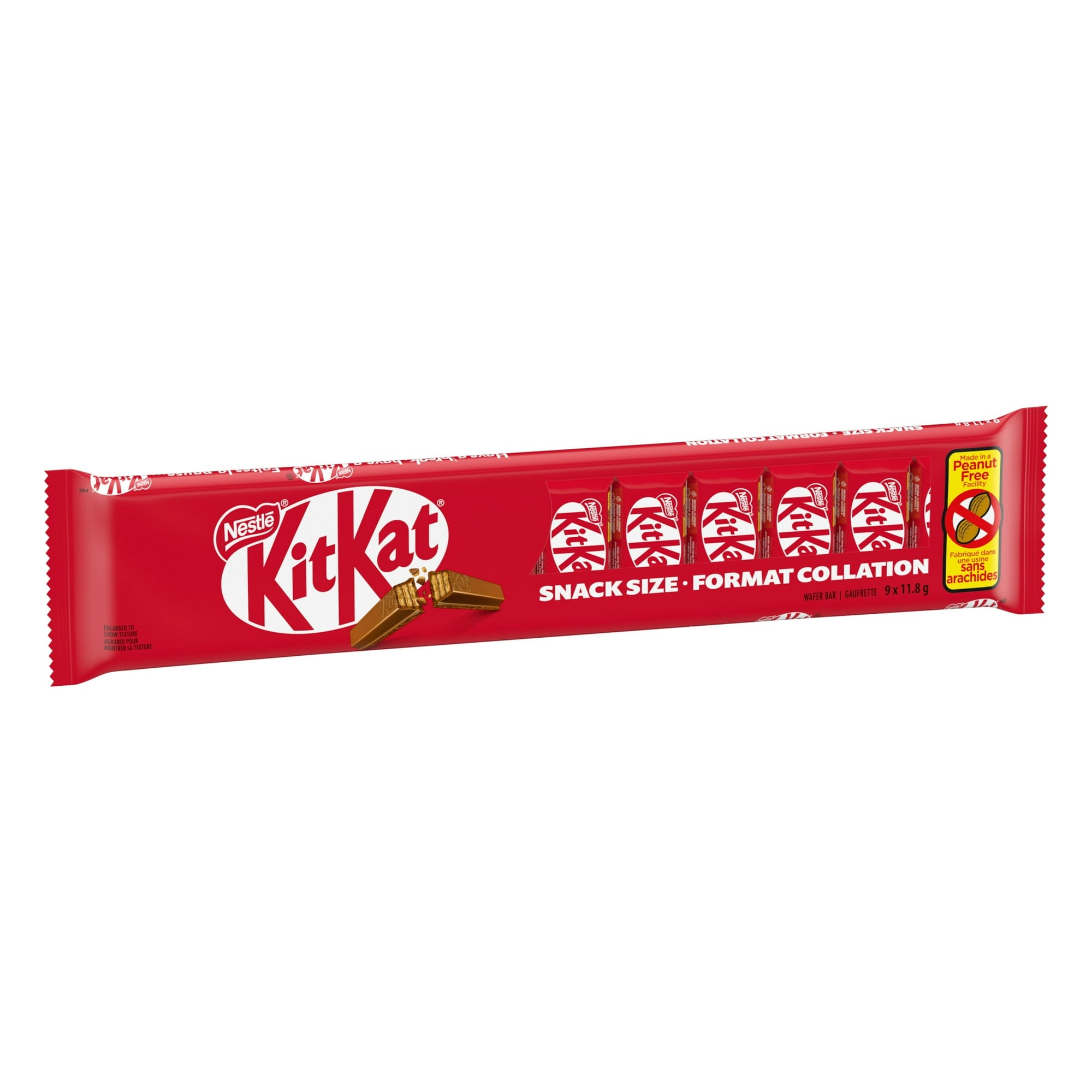 Nestle KitKat Snack Size Bars