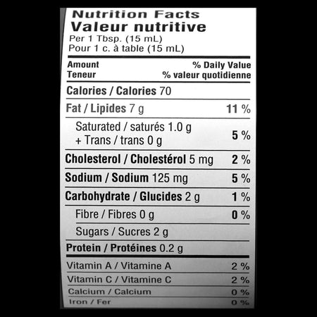 KRAFT Burger Sauce, 475ml/16.06Fl.oz. {Imported from Canada}