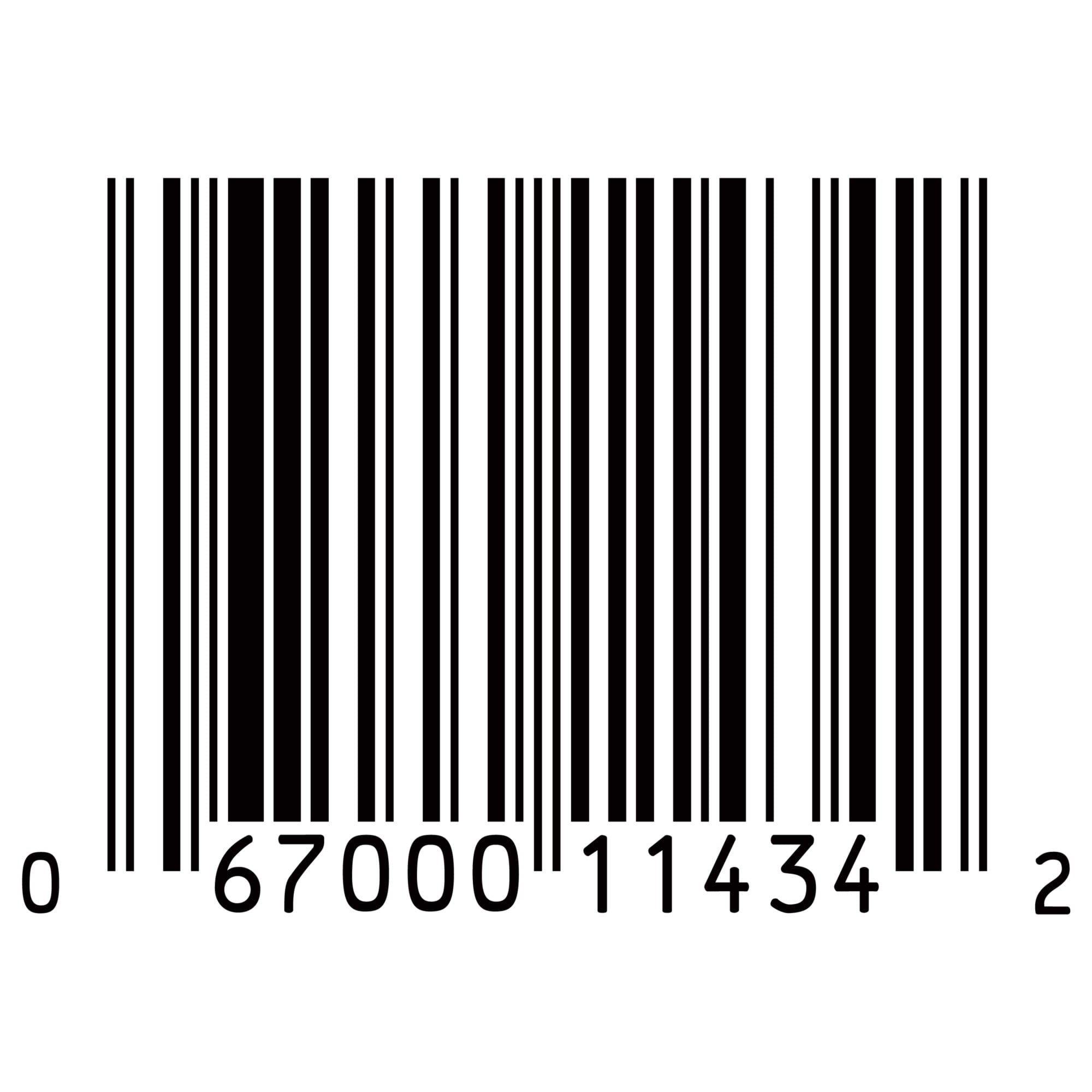 Barcode for AHA Sparkling Water Beverage, Blueberry & Pomegranate Flavor, 12x355ml with a series of numbers on a white background