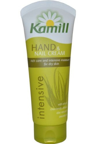 Kamill Intensive Hand and Nail Cream 100ml/3.4 oz., {Imported from Canada}