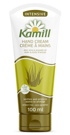 Kamill Intensive Hand and Nail Cream 100ml/3.4 oz., {Imported from Canada}