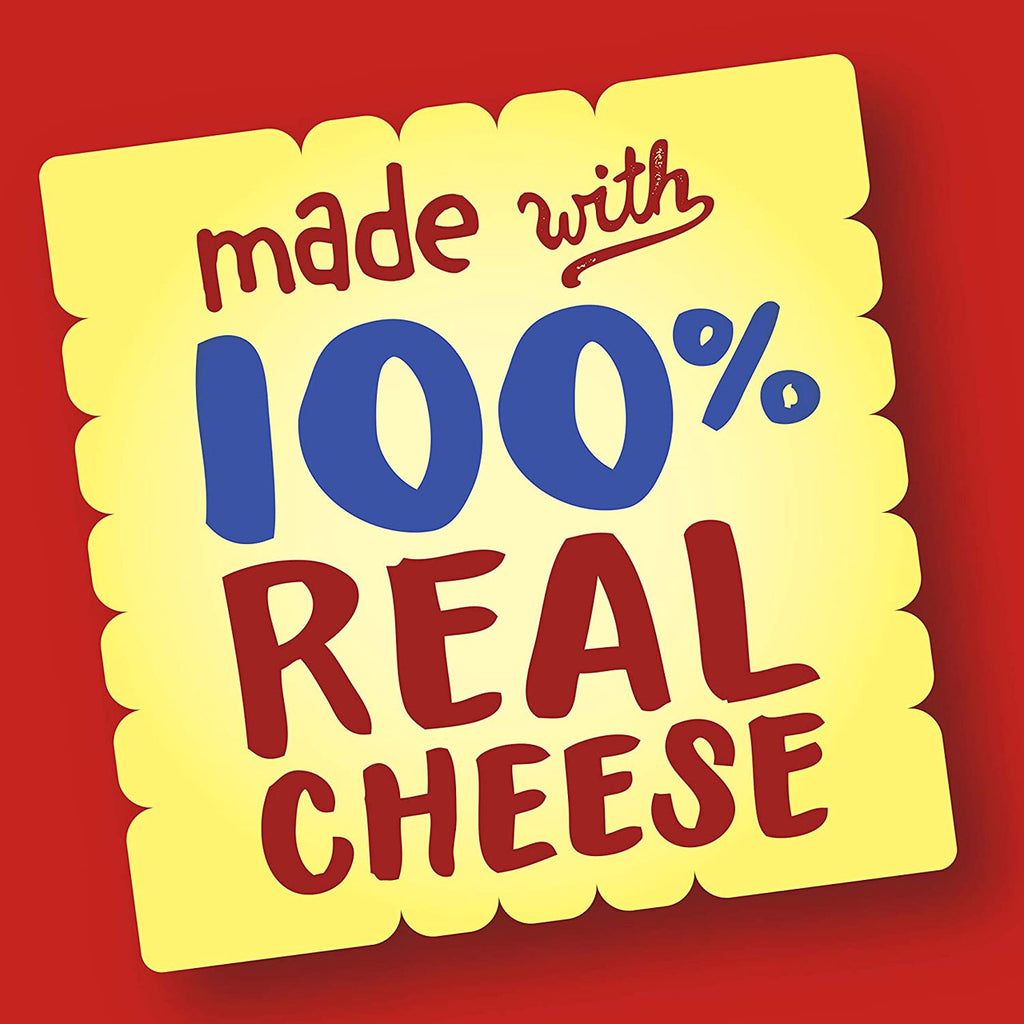 Cheez-It Crunch, Zesty Cheddar Ranch Flavour, Ranch, 191g/6.7 oz. {Imported from Canada}