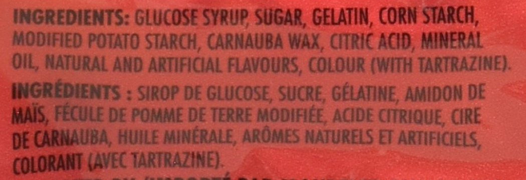 Maynards Orginal Gummies Candy (170g/6oz) Bags, 12 Pack, {Imported from Canada}