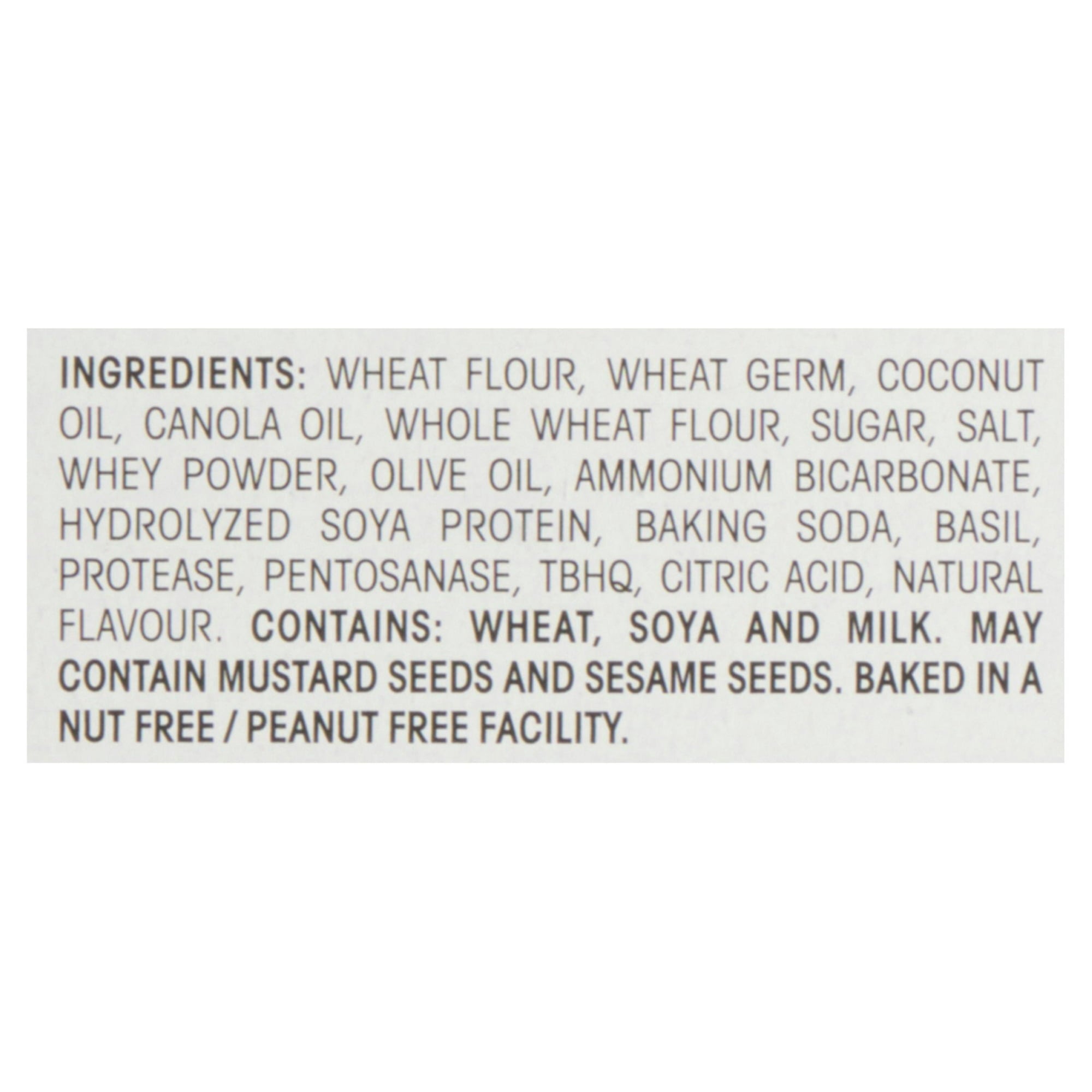 Dare Breton Basil & Olive Oil Crackers, 200g/7 oz