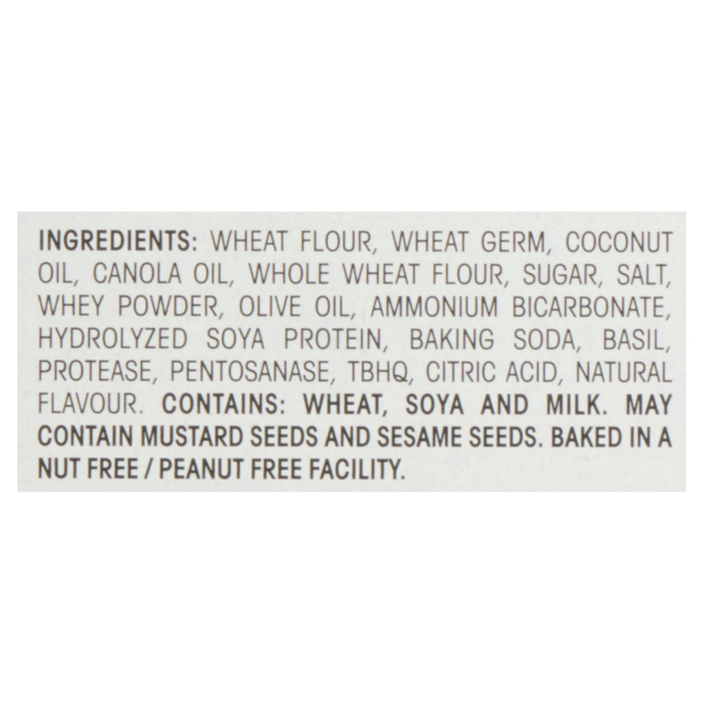 Dare Breton Basil & Olive Oil Crackers, 200g/7 oz. Box {Imported from Canada}