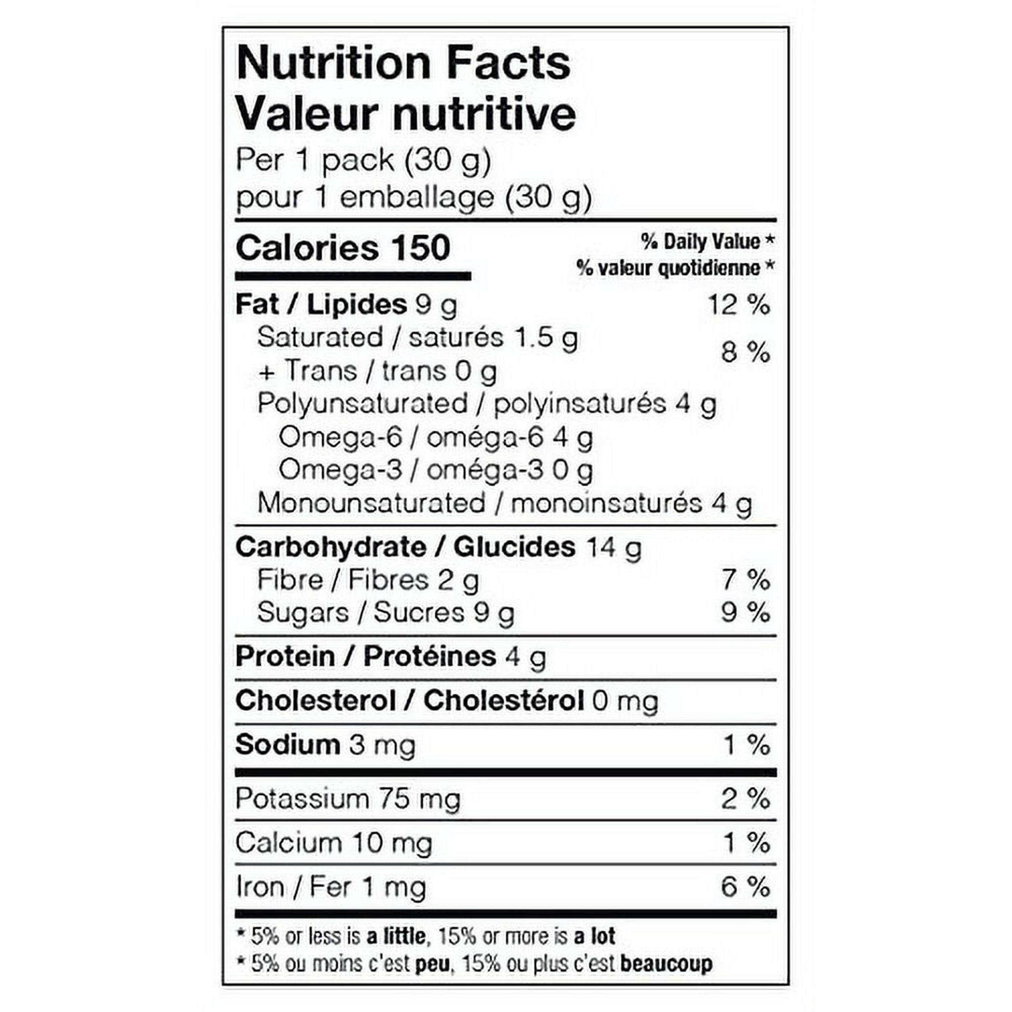 Sesame Snaps, Ready To Eat Snack Bars, 24 Pack, 30g each, 720g/25.3 oz