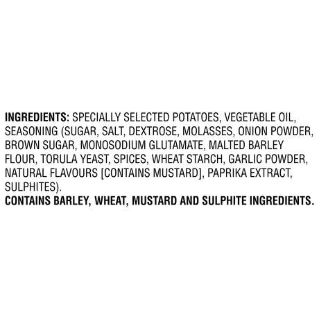 Lay's Potato Chips - Bar-B-Q 255g/9 oz.,  {Imported from Canada}