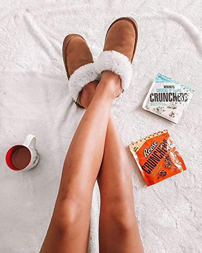 HERSHEY'S CRUNCHERS Snack Mix, Cookies 'N' Creme, 170g/6 oz., {Imported from Canada}