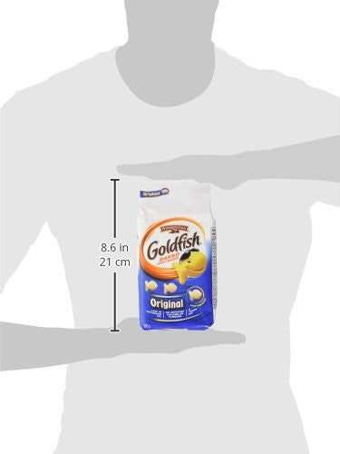 Pepperidge Farm Goldfish Original, 200g/7.05oz {Imported from Canada}