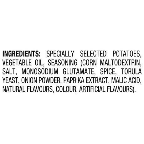 Hostess Hickory Sticks Original Potato Sticks, 275g/9.7oz, 3-Pack {Imported from Canada}