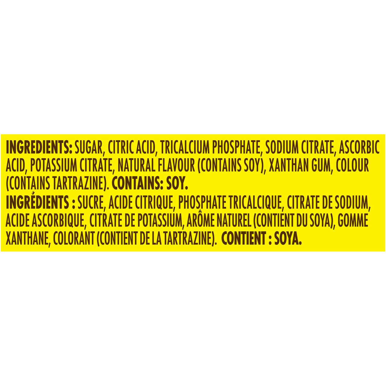 Country Time Lemonade Drink Mix, 2.4kg/5.3 lbs, {Imported from Canada}