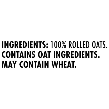 Quaker One Minute Oats 900g/31.7 oz {Imported from Canada}