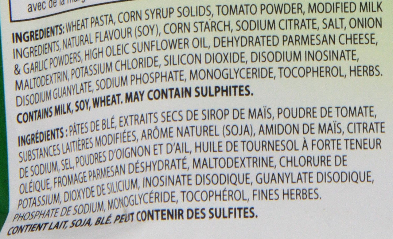 Knorr Sidekicks Tomato Alfredo Pasta Side Dish 150g (Imported from Canada)