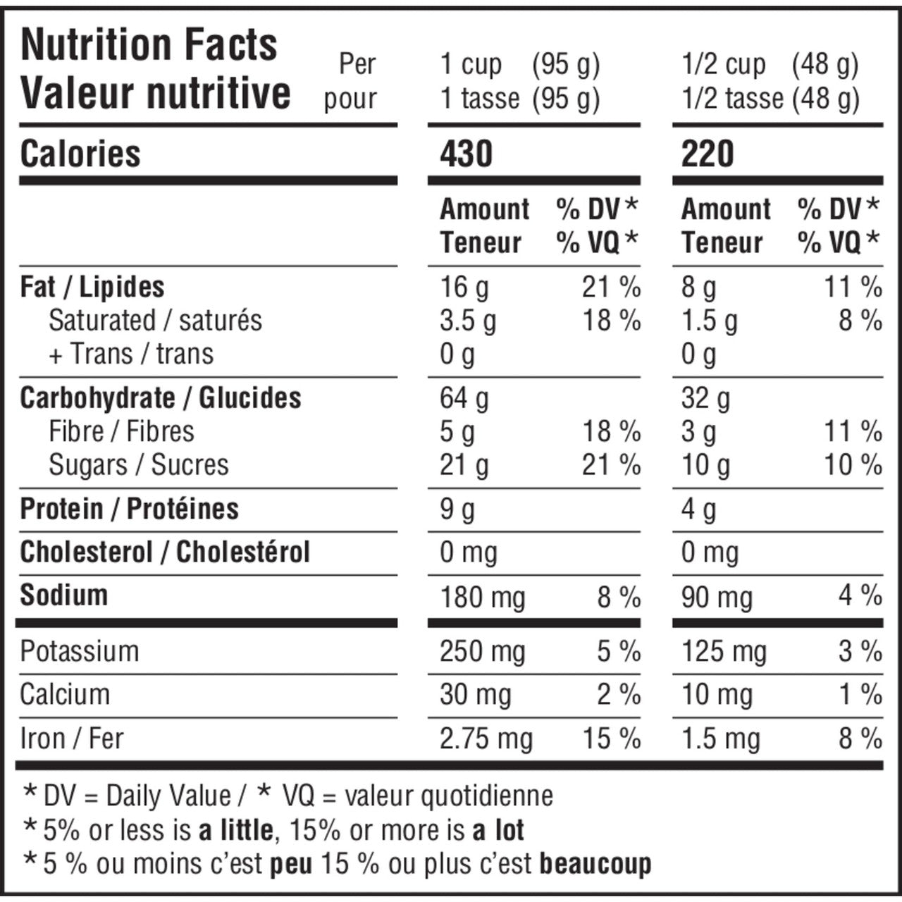 Nature's Path Love Crunch Organic Dark Chocolate & Red Berries Granola, 325g/11 oz. Bag {Imported from Canada}