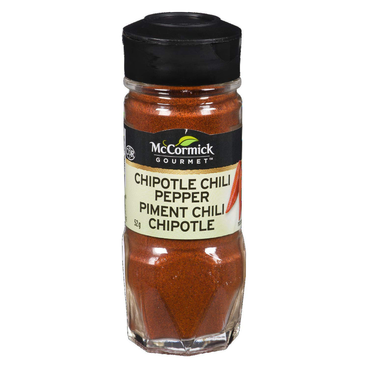 McCormick Gourmet Chipotle Chili Pepper Powder, 52g/1.8oz., {Imported from Canada}