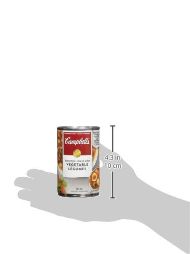 Campbell's Homestyle Vegetable Soup, 284ml (Imported from Canada)