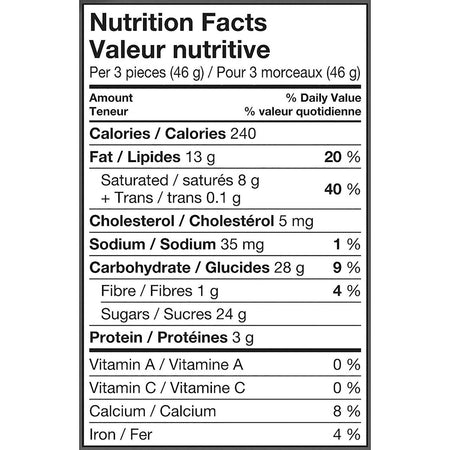 KIT KAT Classic Milk Chocolate, 170g/6oz., Tablet, {Imported from Canada}