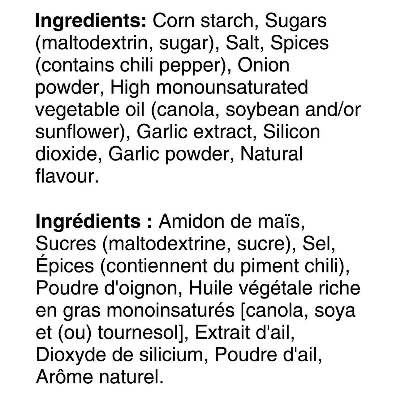 Old El Paso, Taco Seasoning Mix Mild , 24g/0.8oz., {Imported from Canada}