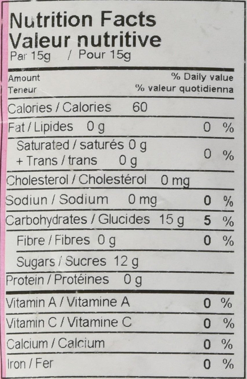 Yupik Baby Face Pacifier (Pressed Candy),1Kg/2.2lbs.,{Imported from Canada}