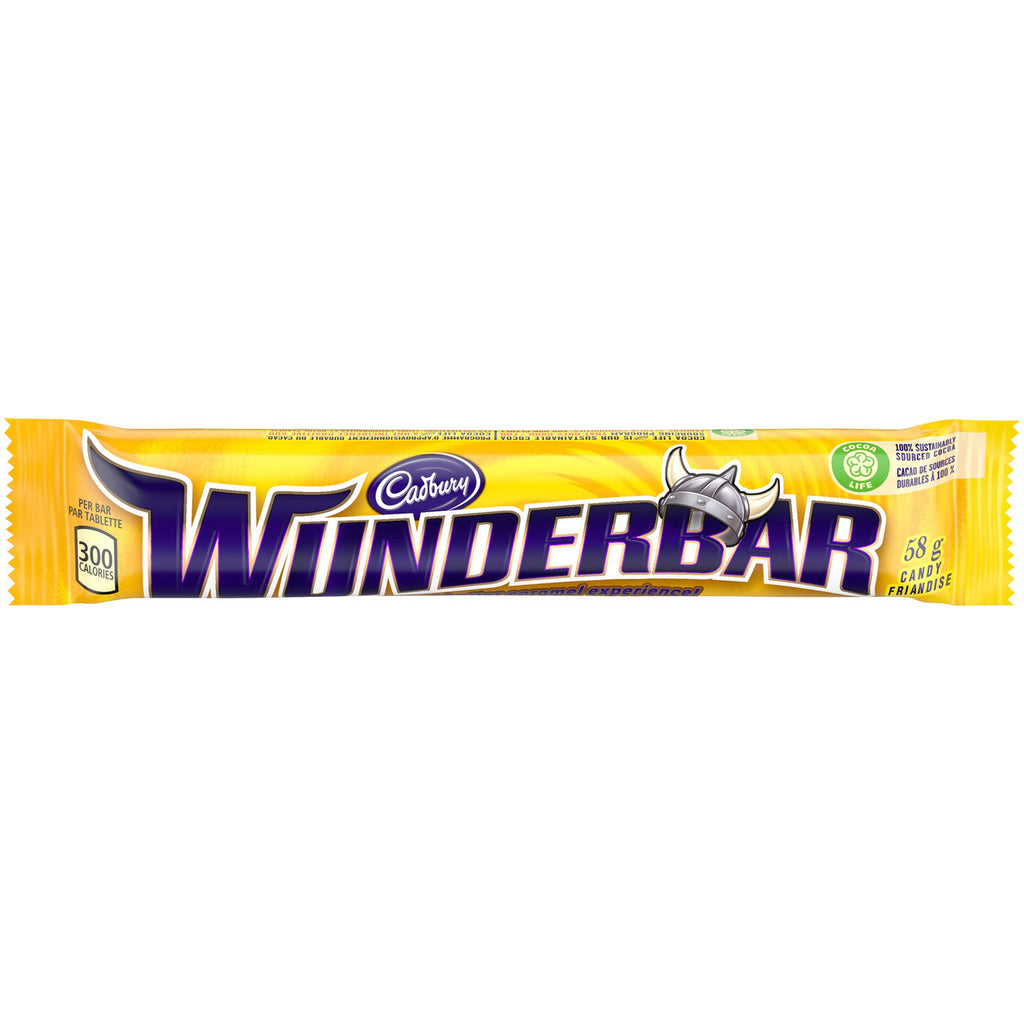 Cadbury Wunderbar Chocolate Bar 58g