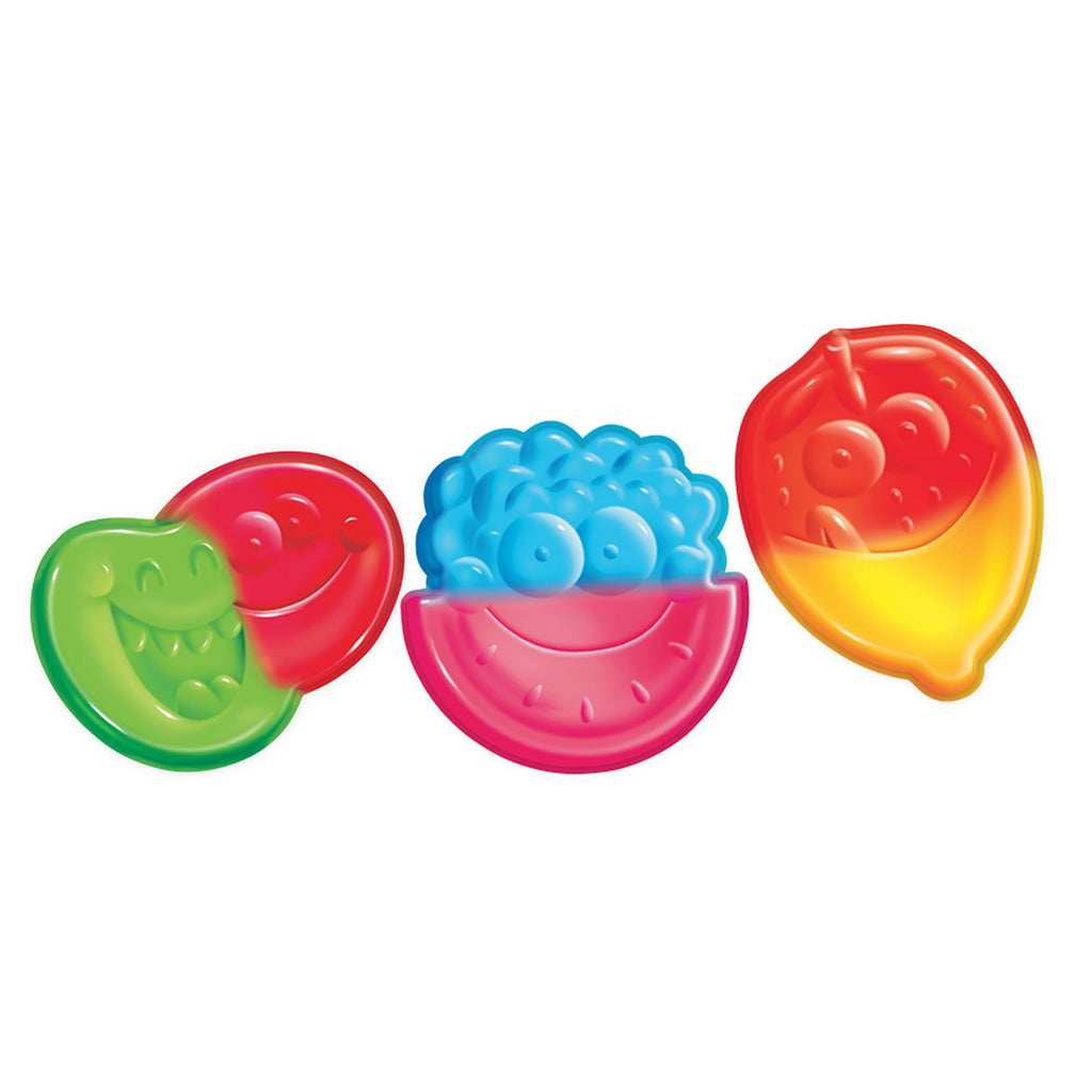 Jolly Rancher 2-in-1 Assorted Original Gummies, 355g/12.4 oz