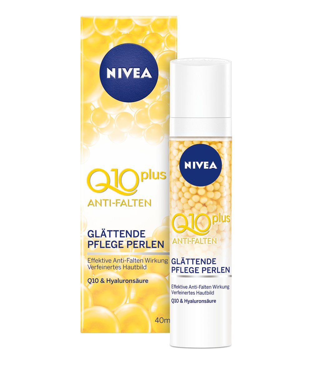 NIVEA Q10 Active Facial Serum Pearls 40 ml {Imported from Canada}