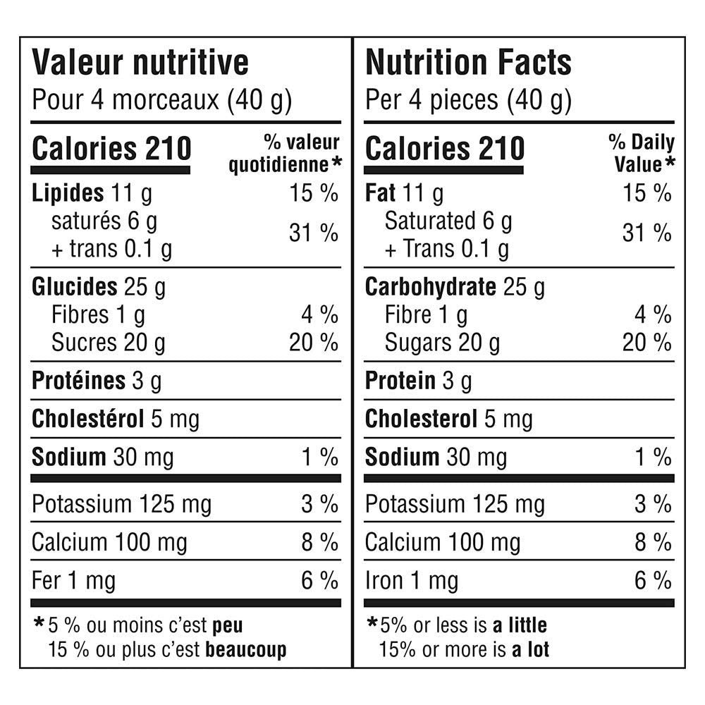 NESTLE Kitkat Classic Wafer Bar, 120g/4.2oz, 2-Pack {Imported from Canada}