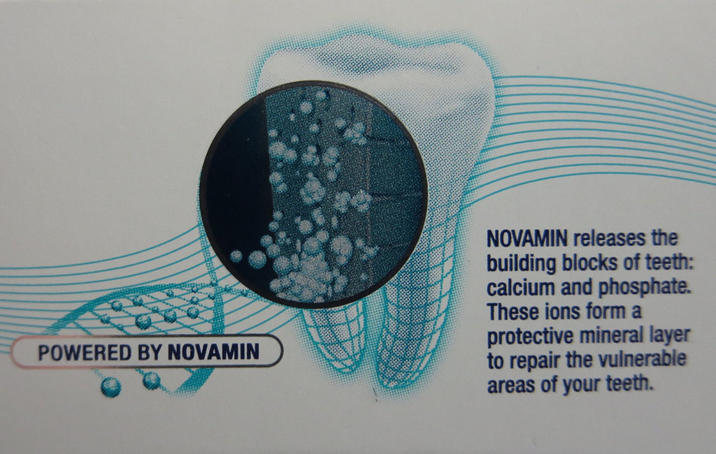 Sensodyne with Novamin, Repair & Protect, Extra Fresh 75 mL, (Pack of 2) ( Canadian )