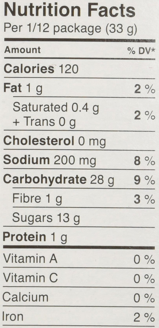 Robin Hood Gluten Free Banana Quick Bread Mix 396g 13.96 Oz {Imported from Canada}